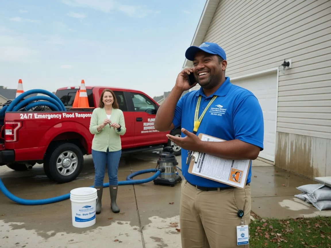 Storm Damage Water Removal Stinnett, TX FAQs